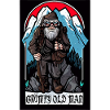 GRUMPY OLD MAN, TSHIRT