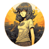 Anime Girl10