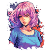 Anime Girl