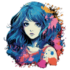 Anime Girl