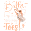 Ballet Danseuse Danse Ballerine