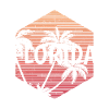 Florida Beach Vacation Souvenir