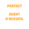 agent d accueil