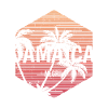Negril Jamaica Beach Vacation Souvenir
