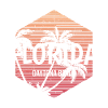 Daytona Beach Vacation Souvenir