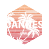 Cannes Strandurlaubs-Souvenir