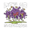 Microbiologist Let's Go Scientist Microbiologists
