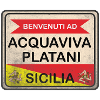t-shirt Sicilia Acquaviva Platani t-shirt