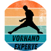 Vorhandtopspinexperte