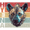 Evil Hyena Style rétro