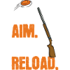 Shooting Skeet Clay Pigeon Shooting