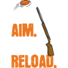 Shooting Skeet Clay Pigeon Shooting