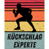 Rückschlagexperte