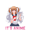 ANIMEGIRL7ITSNOTCARTOONSITSANIME