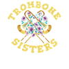 Brass band trombone sister