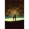 Cosmic Kiss