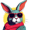Krok the rabbit