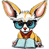 Wit le fennec