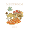 Travail de champignon