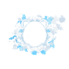 Tête d’ours panda