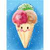 Glace