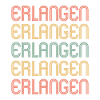 Erlangenerin Erlangener Erlangen