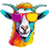 Josa the goat