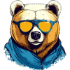 Bärchen der Bär