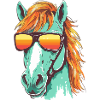 Reto le cheval
