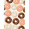 Donuts-Muster
