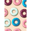 Donuts-Muster