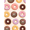 Donuts-Muster