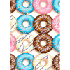 Donuts-Muster
