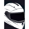 Motorradhelm