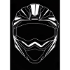 Motorradhelm