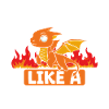 Levez-vous comme un dragon
