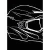 Motorradhelm