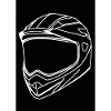 Motorradhelm