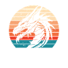Dragon Sunset