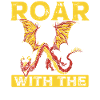 Roar with the dragons