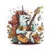 Unicorn Rocker