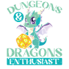 Dragon enthusiast