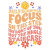 Groovy Daily Reminder Positive Affirmation