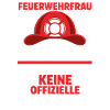Feuerwehr Feuerwehrfrau