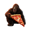 Bigfoot Pizza Party