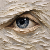 Auge Gemälde