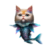 Fish Cat Fusion
