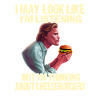 Pensées de cheeseburgers