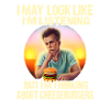 Thoughts of cheeseburgers