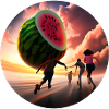 Watermelon madness